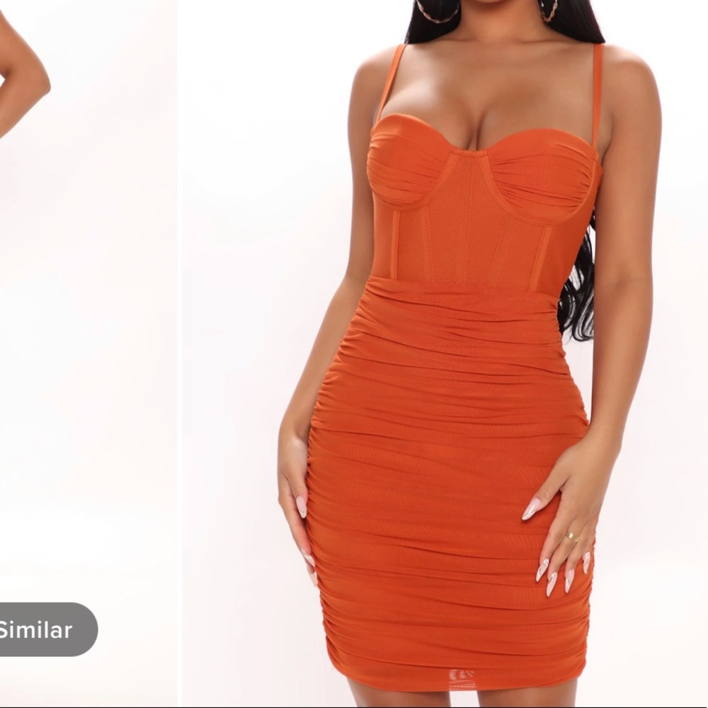 Ivonne Mini Dress